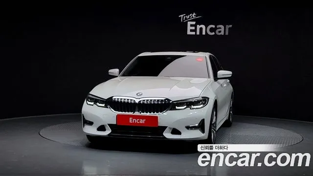 BMW 3 Series (G20) id 2697035 из Кореи 13