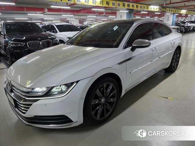 Volkswagen Arteon id 3924198 из Кореи 13