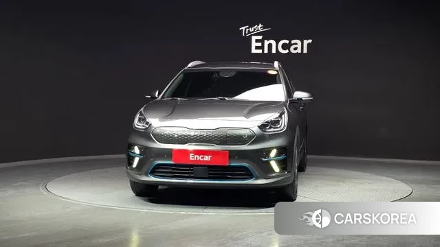Kia Niro EV id 3463582 из Кореи 13
