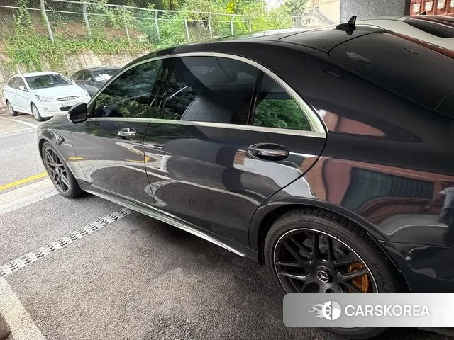 Mercedes-Benz S-Class W222 2019 Синий из Кореи, фото 3