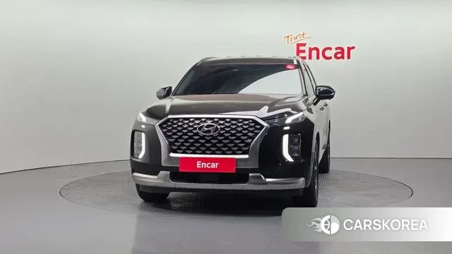 Hyundai Palisade id 3712332 из Кореи 13
