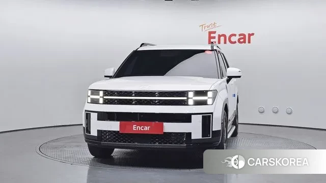 Hyundai Santa Fe (MX5) id 3462352 из Кореи 13