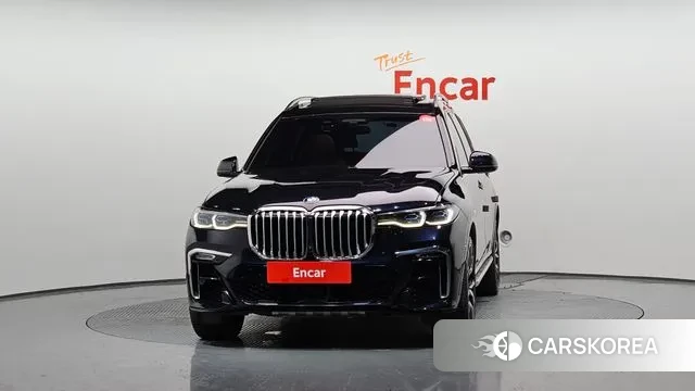 BMW X7 (G07) id 3054783 из Кореи 13