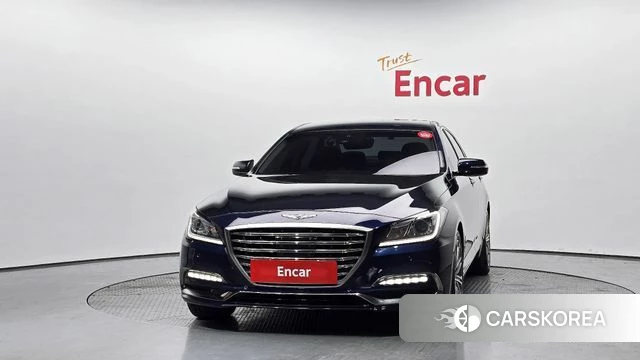 Genesis G80 id 3917137 из Кореи 13