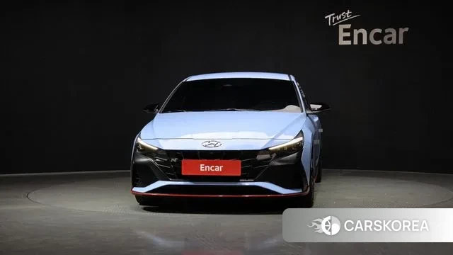 Hyundai Avante (CN7) id 3752426 из Кореи 13