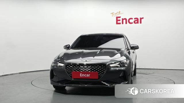 Genesis G70 id 4520498 из Кореи 13