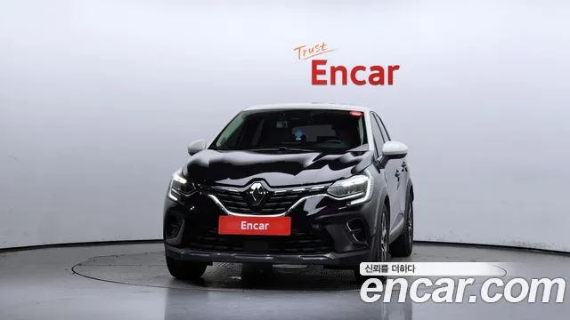 Renault Korea (Samsung) Capture id 2854873 из Кореи 13