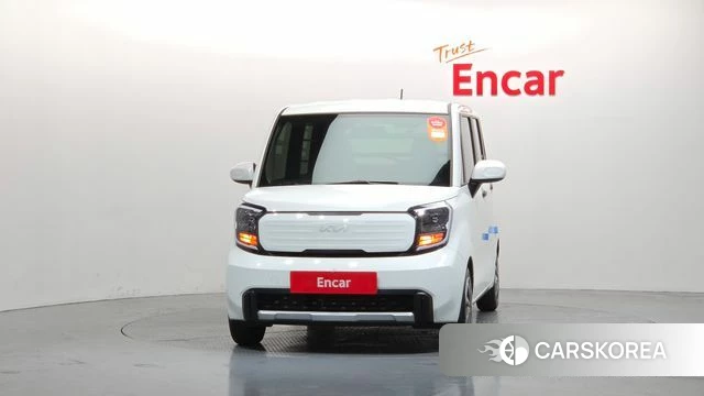 Kia The New Kia Ray id 4315203 из Кореи 23
