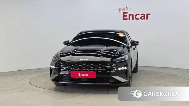 Kia K8 id 4186493 из Кореи 23