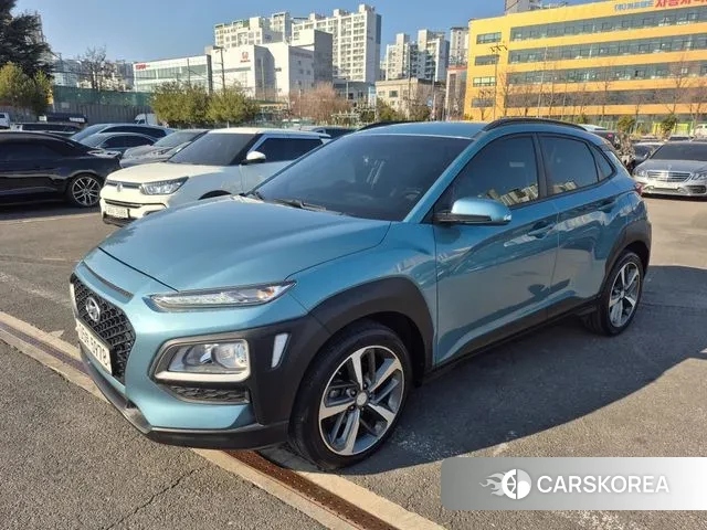 Hyundai Kona id 3578558 из Кореи 13