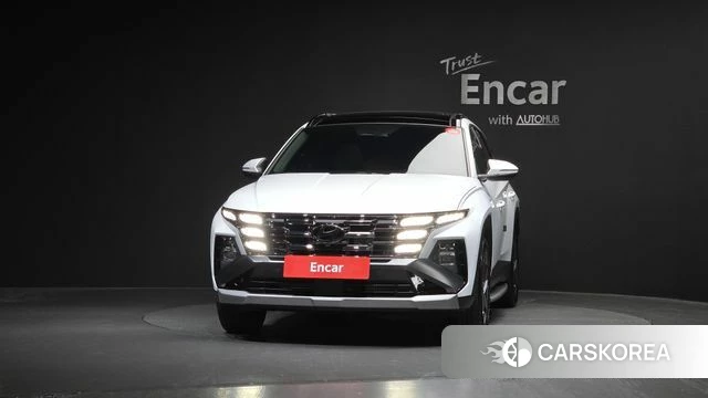Hyundai The New Tucson Hybrid (NX4) id 4381453 из Кореи 23