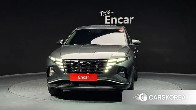 Hyundai Tucson (NX4) id 3556320 из Кореи 13