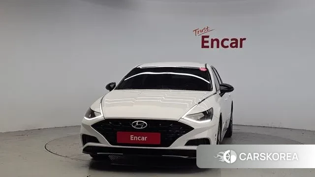 Hyundai Sonata (DN8) id 3349223 из Кореи 13