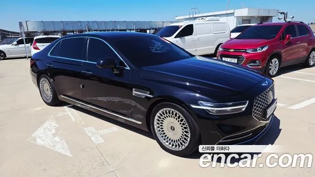 Genesis G90 id 2922346 из Кореи 13