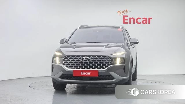 Hyundai The New Santa Fe id 4594108 из Кореи 13