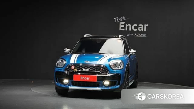 Mini Cooper S Countryman id 4188161 из Кореи 23