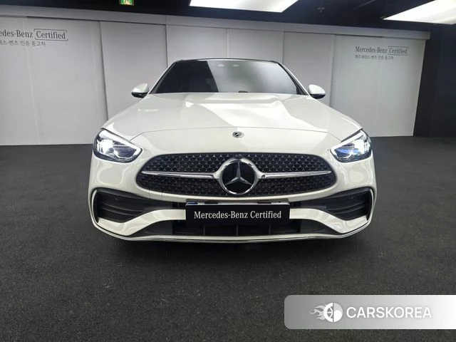 Mercedes-Benz C-Class W206 id 4862632 из Кореи 10