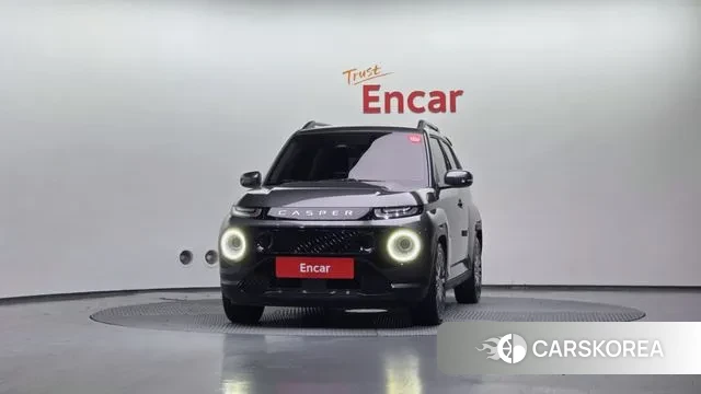 Hyundai Casper id 3508073 из Кореи 13