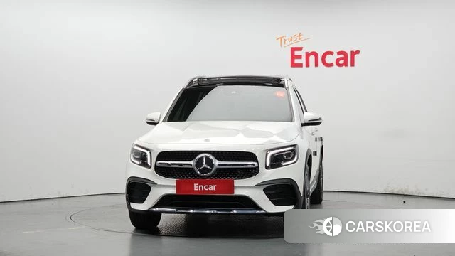 Mercedes-Benz GLB-Class X247 id 4268254 из Кореи 13