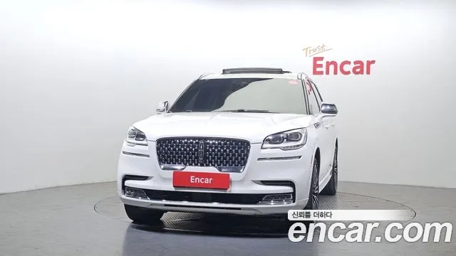 Lincoln Aviator 2nd generation id 2874746 из Кореи 13