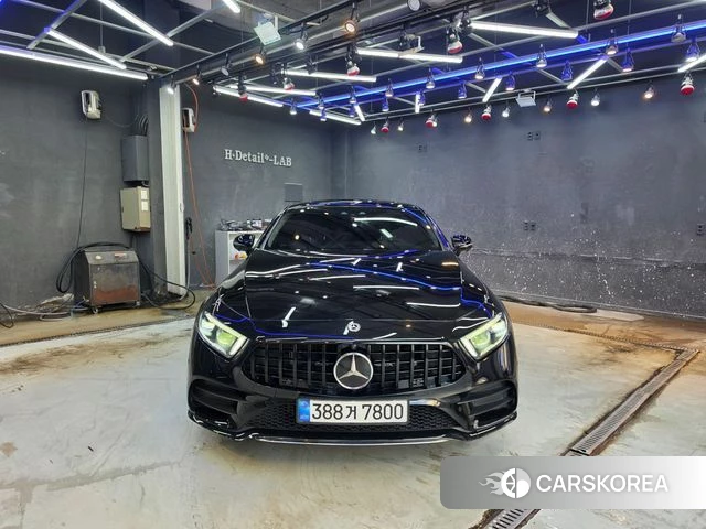 Mercedes-Benz CLS-Class C257 id 4536527 из Кореи 13