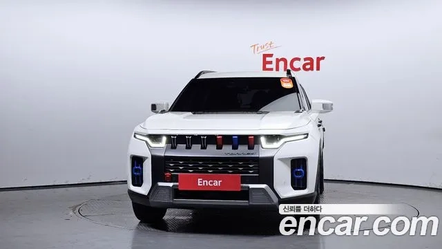 Ssangyong Torres id 2953899 из Кореи 13