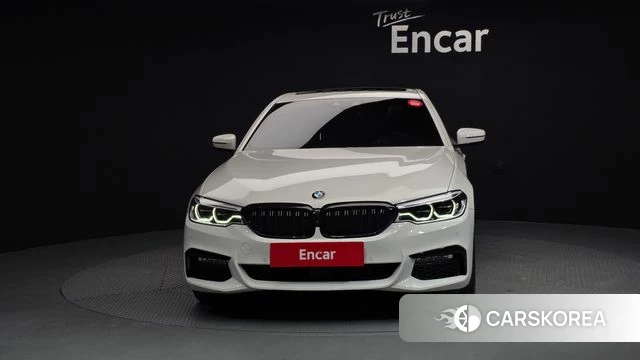 BMW 5 Series (G30) id 3900059 из Кореи 13