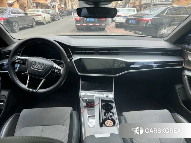 Audi A6L 2025 Черный из Китая, фото 3