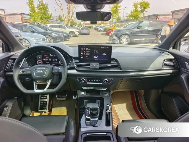Audi Q5L id 4313736 из Китая 12