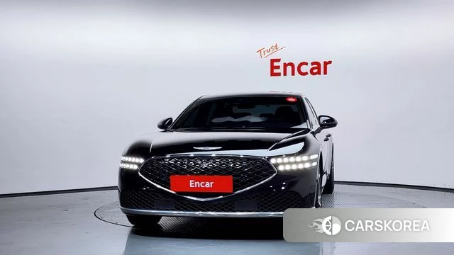 Genesis G90 (RS4) id 4726516 из Кореи 23