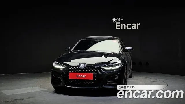 BMW 4 Series (G22) id 2867437 из Кореи 13