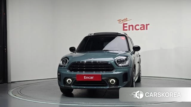 Mini Cooper Countryman id 4872683 из Кореи 23