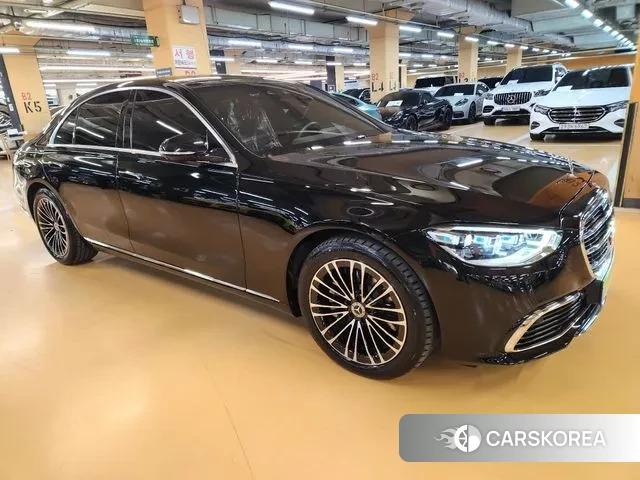 Mercedes-Benz S-Class W223 id 3517496 из Кореи 12