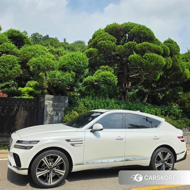 Genesis GV80 Coupe id 4664790 из Кореи 13