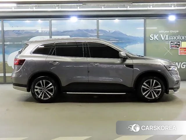 Renault Korea (Samsung) QM6 id 3408151 из Кореи 13