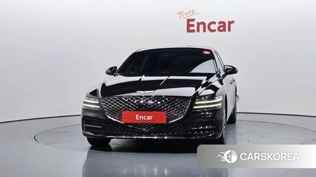 Genesis G80 (RG3) id 4496066 из Кореи 23