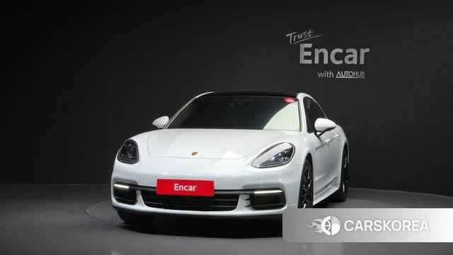 Porsche Panamera (971) id 3905968 из Кореи 13