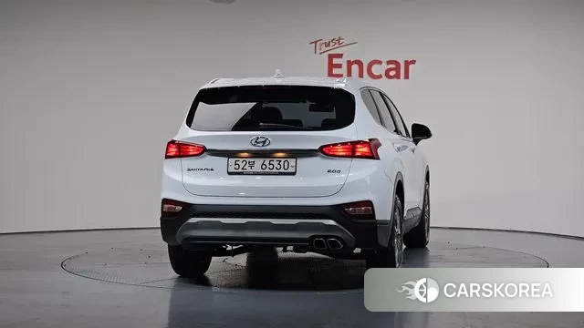 Hyundai Santa Fe TM id 3363170 из Кореи 13