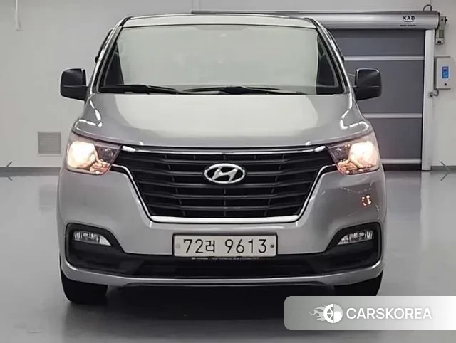 Hyundai The New Grand Starex id 3522606 из Кореи 11
