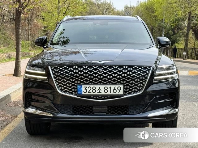 Genesis GV80 id 3935762 из Кореи 13