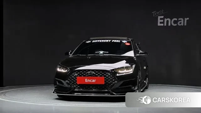 Hyundai Veloster (JS) id 3112277 из Кореи 13