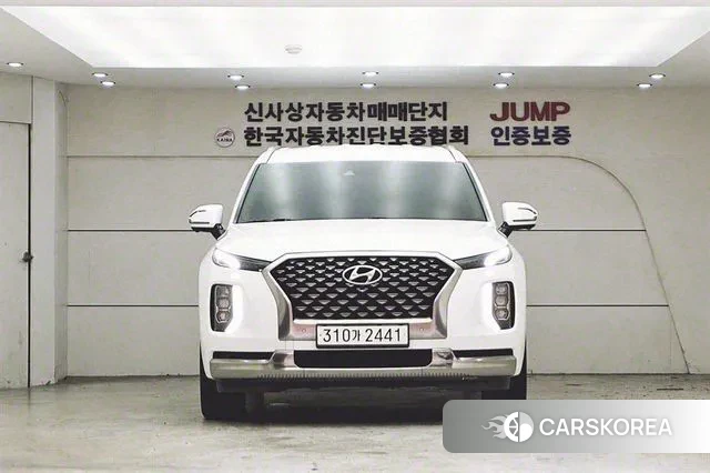 Hyundai Palisade id 3089367 из Кореи 13