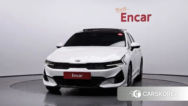 Kia K5 3rd generation id 3253810 из Кореи 13