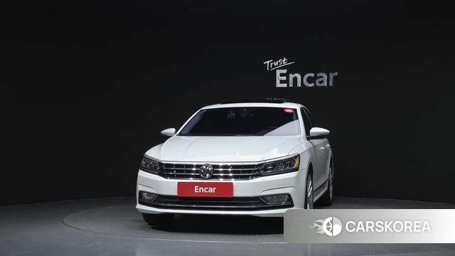 Volkswagen The New Passat id 4525760 из Кореи 23