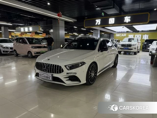 Mercedes-Benz Class A AMG (imported) id 3890820 из Китая 3