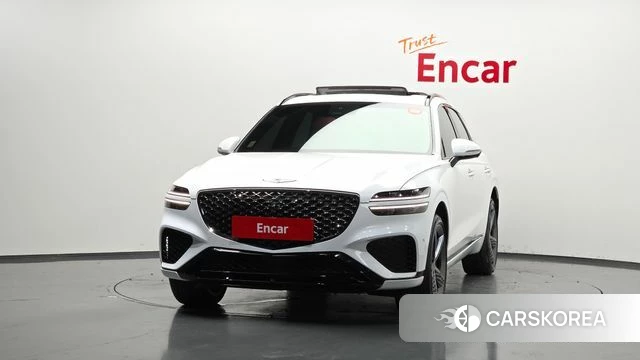 Genesis GV70 id 4506985 из Кореи 13