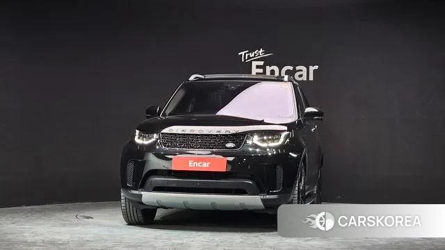 Land Rover Discovery 5 id 3535406 из Кореи 13