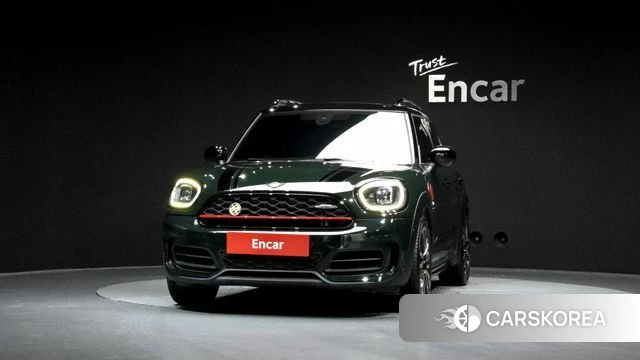 Mini Cooper S Countryman id 3910228 из Кореи 13