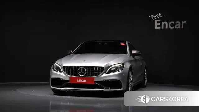 Mercedes-Benz C-Class W205 id 3225361 из Кореи 13