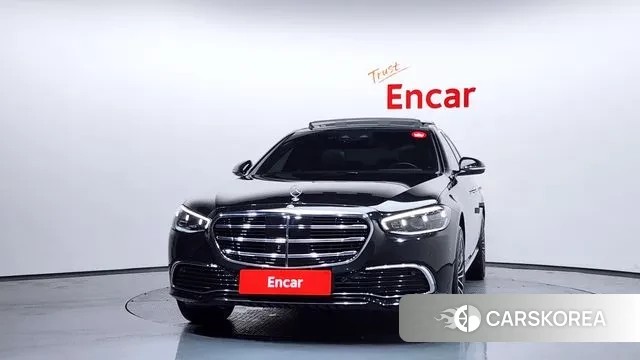 Mercedes-Benz S-Class W223 id 3747140 из Кореи 13